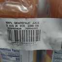 Ocean Spray Juice, 100% Grapefruit, 60 Ounce (Pack of 8) (BBD 08/12/26)