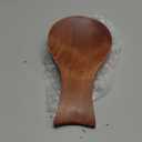 Wood Spoon Holder for Stove, Smooth Wooden Spoon Rest
