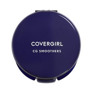 COVERGIRL Smoothers Pressed Powder Translucent Light.32 Ounce (Packaging May Vary)