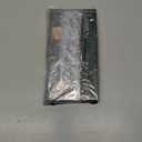 BXYJY for iPhone 17 Air Magnetic Case with Stand, Camera Control Button, Compatible with MagSafe, Full Lens Protection, Rugged Military Grade Drop, Hard Translucent Matte Slim Case for 17 Air, Black