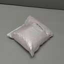 Pink Bow Birthday Decorations for Girls Room, 60PCS Pink Ribbon Bows Wall Decor, 5 Sizes Bow Wall Decor, Gift Wrapping, Garland Wreath, Wedding Party, Valentines Day, Baby Shower Decor