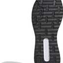 adidas Women's X_PLR Path Running Shoes (6.5, White/White/Black)