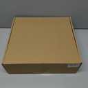 18" Easter Mesh Wreath for Front Door Artificial Flower Wreath with Happy Easter Wooden Board Bows for Spring Farmhouse Holiday Hanging on Home Indoor Outdoor Front Door Wall Decorations