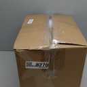 Kolbs Bed Wedge Pillow for Sleep Apnea, Acid Reflux, and Back Pain Relief, with Chic Jacquard Cover - Headboard Gerd Pillow Wedges for Sleeping (Standard Width 7.5" Height)