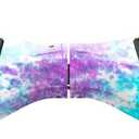 Hover-1 Rebel Electric Self-Balancing Hoverboard for Kids with 6.5 Tires, Dual 110W Motors, 6 mph Max Speed, and 3 Miles Max Range (Blue Tie-Dye)