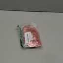 Meseey 30 Pcs Satin Bows with Twist Tie 5 x 7 Inch Pretied Premade Ribbon Bows for Tree Wreath Garland Home Decor Indoor Outdoor Decorations (Rose Gold)