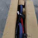 18 Inch Kids Freestyle BMX Bikes for 6-15 Years Old Boys Girls, Red Blue