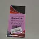 FLANCCI LED Light Blocking Stickers, Light Dimming Stickers, (2 Sheets) Dimming Sheets (2 Sheets 80%)