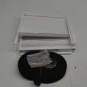 LBG Products Window Air Conditioner Side Panel and Frame Set,AC Accordion Filler Kit,Fits Most 10000BTU Window Air Conditioners