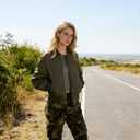 Sobrisah Women Mid-Rise Cargo Pants Heavy Cotton Casual Pants 8 Pockets Regular Fit/Plus Size Military Work Trousers, 20