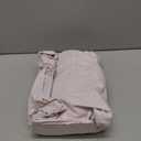 Mink Inflatable Baby Bathtub with Built-in Air Pump, Newborn to Toddler Bath Tub, Portable Travel Shower Basin with Back Support, Deflates and Folds Easily (Bear Bath)