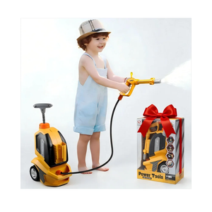 Kids Clean Car Wash Toy, Kids Power Washer, Toddler Cleaning Set Pretend Play Tools Role Playing Cleaning STEM Toys Gift for Toddler Boys Girls Ages 3 4 5