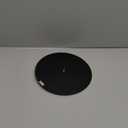 3B Scientific U56005 Metal Circular Chladni Plate