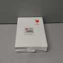 2 x Renditions Gallery 3.5x5 inch Picture Frame Modern Style Wood Pattern and High Definition Glass Ready for Wall and Tabletop Photo Display, Walnut Frame