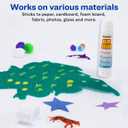 100 Pack Glue Sticks Bulk for Kids, Classroom, School, Crafts, Crafting, Scrapbooking - Dries Clear, Washable 100 Pack Wholesale Glue Sticks Bulk for Classroom Pack