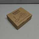 Bird Bath Heater for Outdoors with Water Pump in Winter, Deicer for Birdbaths with Thermostatically Controlled and 3.3ft Long Cord, Pond De-icer 70W for Patio Yard Various Bird Baths