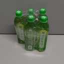 Pack of 5, Alo Organic White Grape Aloe Vera Juice, 16.9 FZ