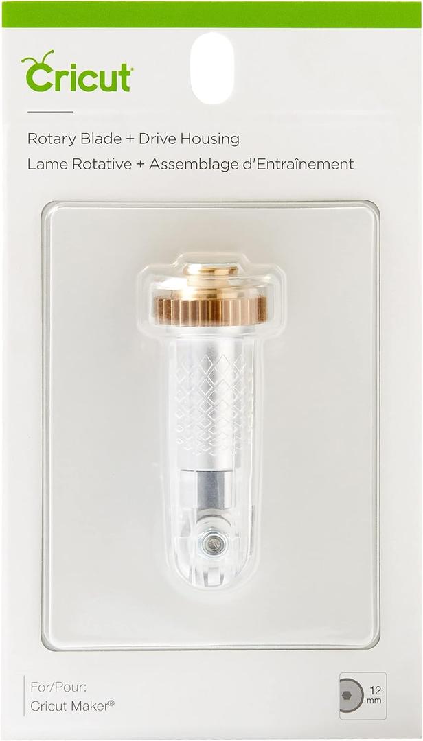 Rotary Blade + Drive Housing