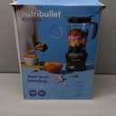 nutribullet Countertop Blender for Shakes, Smoothies, Food Prep, and Frozen Blending, 64 Ounces, 1200 Watt, Dark Gray NBF50400 (Grey)