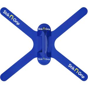 Poster Board Handle, Full-Size, 3-Pack - Hold Sign with One Hand, Simple & Easy, Stick-On Handle, Foam Boards, Protests, Pickets, Sports, Teams, Rallies, Handheld, Strong, Comfortable