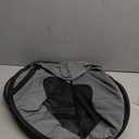 Love's Cabin 36in Portable Large Dog Bed - Pop Up Dog Kennel, Indoor Outdoor Crate for Pets, Portable Car Seat Kennel, Cat Bed Collection, Grey : Pet Supplies