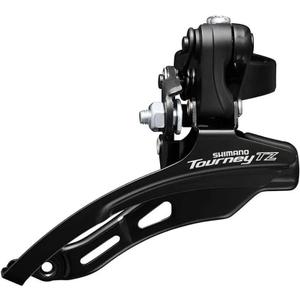 Shimano Unisex's FDTZ500DSTM6 Bike Parts, Standard, One