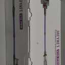 Cordless Vacuum Cleaner, 60KPA 75Min 650W Motor Powerful Vacuum Cleaners for Home, Self-Stand Cordless Stick Vacuum Rechargeable Anti-Tangle/LED Screen/1.8L Cup for Home Pet Hair/Carpet/Hardwood Floor