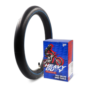Motorcycle Tube TR4 Valve 2 mm Thick