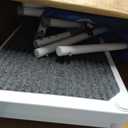 Bed Step Stool with Rail for High Beds - Adults & Elderly Assist Step Up Foot Stool with Handle - 400lb