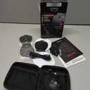 FitRx Electrode Wireless Massager - Rechargeable TENS Unit Muscle Stimulator with App Control
