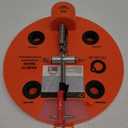 Heavy Insulation Round CE-RTU Tip-Master 4 Rod Holder