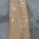 Imperius Foldable Box Spring, Bunkie Board, Bed Support Slats, Bed Boards for Under, Queen 64"X58"