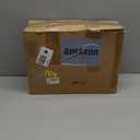 Plastic Paddleball Racket PE Equipment for Elementary School with Lanyard Classes Equipment, 15.2 x 7.5 Inches