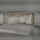 [6-Count] Papablic Duckbill Valves for Spectra and Medela, Replaceable Duckbill Valves for Spectra S1 Spectra S2 valves and Medela Pump in Style, BPA/DEHP Free White