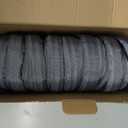 Garden Hose 100 FT, Non-Expanding Water Hose, Ultra-Light & Flexible, Burst-Resistant, Kink-Free, High-Pressure Garden Hose All-Weather Use for Lawns, Gardens, and Outdoor Cleaning