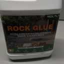 Rock Glue for Landscaping, Strong Mulch & Gravel Adhesive, 4 Gallon