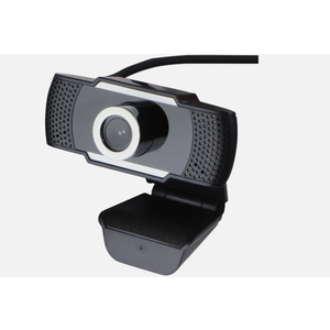 ZGear Connect Full HD Resolution Webcam 1080P Video Quality - Black