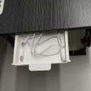 Laptop Desk for Bed Height Adjustable, Lap Bed Table with USB/Storage Drawer/Cup Holder/Tablet Stand/Book Shelf, Foldable Breakfast Tray Portable for Reading Writing, Sofa & Floor, Black