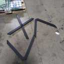 Heavy Duty Metal Table Frame Base - Spider Style Table Legs, Pre-Drilled for Easy Installation, 1000kg Load Capacity - Ideal for Coffee Tables, Desks, and Conference Tables - Modern Design