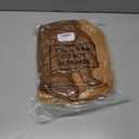 Jenaai 2 Pcs Valentines Gift Pillow Bear Nugget Pillow, 14 Inch Funny Fried Chicken Throw Plush Brown Decorative Polar Bear Stuffed Animal Birthday Gift Idea for Winter Party Room Decoration