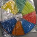 Beach Ball Paper Lanterns, 10-Pc 12 Inch Large Summer Hanging Decorations