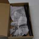 Matte Black Bathroom Accessories Set, KLJKPA 4 Pieces Bathroom Hardware Set, 24 inch Towel Bar, Towel Racks for Bathroom, Robe Towel Hooks, Toilet Paper Holder Wall Mounted