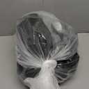 Zettum Outboard Motor Cover, 600D Boat Motor Cover Waterproof & Heavy Duty, Fade-Resistant Boat Engine Cover - Fit for Motor 230-300 HP, Black