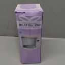 Heating Pad for Period Cramps, Electric Heat Pad with 6 Heat Levels and 4 Times Settings, Moist Heating Pad for Back Pain Relief, Neck, Shoulder, Abdomen, Birthday Gifts for Women and Men (Gray)