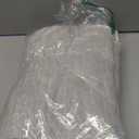 JIALE Tablecloths for Rectangle Tables, Cotton Linen Table Cloth Waterproof Tablecloth Wrinkle Free Farmhouse Dining Tables Cover, Soft Fabric Table Cloths with Tassels, Brown, 55" X 86", 6-8 Seats