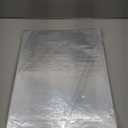 500 Sheets - Sandwich Wrapping Paper Sheets With Foil Backing - Burrito Wrappers Sandwich Paper Wrap - Food Wrapping Deli Wraps - 10.5 x 14 Inches