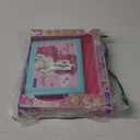 LEXiBOOK - Unicorn Educational and Bilingual Laptop Spanish/English - Toy for Children with 124 Activities to Learn Mathematics, Dactylography, Logic, Clock Reading, Play Games and Music - JC598UNIi2