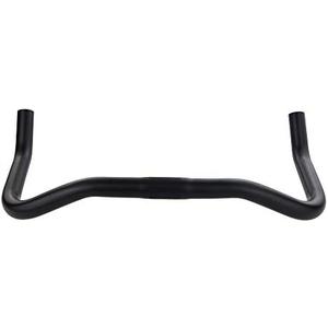 UPANBIKE Bike Bullhorn Handlebar Aluminum Alloy 25.4mm*390mm for Fixed Gear Bike Road Bike