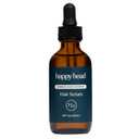 Happy Head Hair Regrowth Serum  Leave-In Scalp & Hair Treatment with Procapil, Biotin & Rosemary  Lightweight Formula  2oz