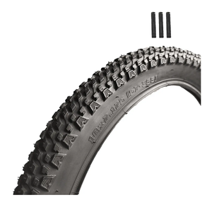 18 Inch BMX Bike Tire - 18x2.125(57-355) Bicycle Replacement Tyres for BMX, Folding, Road Bike